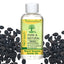 Til (Kala) Edible (Cold Pressed) (Oil) - Kali Til (Tel) - Black Til (Tailam) - Black Sesame Seeds - Niger Seed - Sesamum Indicum by IndianJadiBooti - indianjadibooti