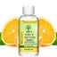 Orange Edible (Oil) - Santra (Tel) (Tailam) - Citrus Sinensis by IndianJadiBooti - indianjadibooti