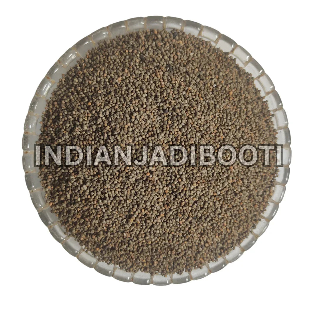Bhanjeera (Beej) - Perilla (Seeds) - Bhangjeera - Bhang Dana (Pahadi) - Perilla Frutescens - Bhanjira by IndianJadiBooti Secondary image