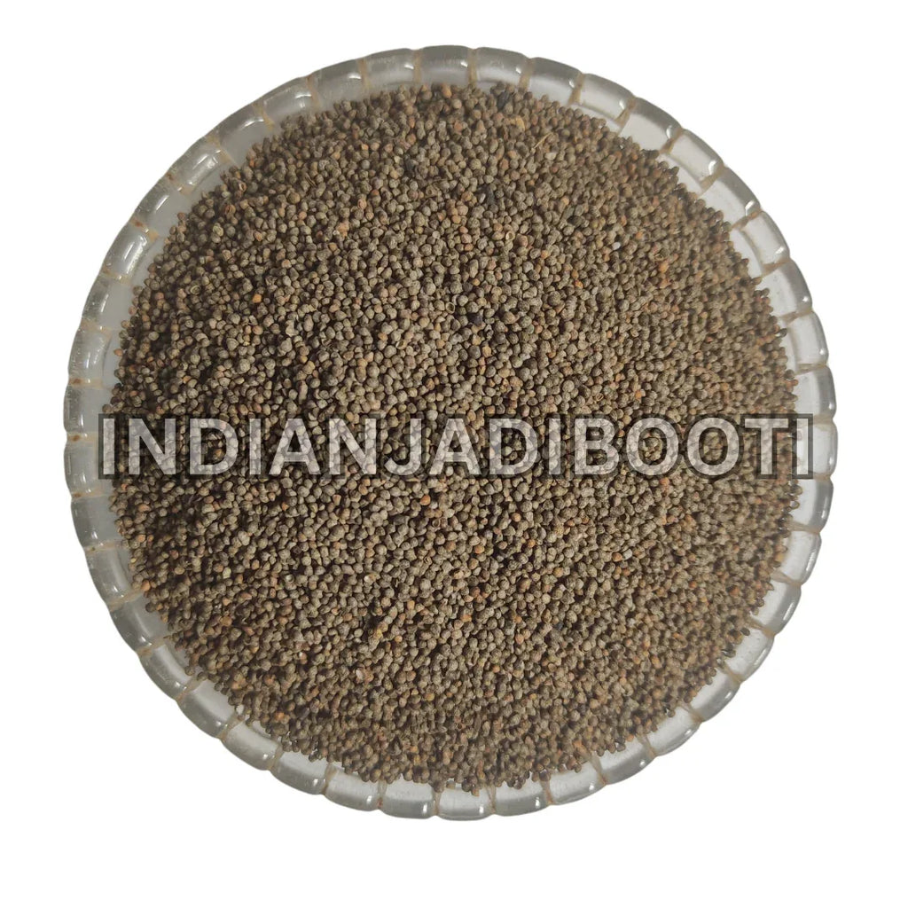 Bhanjeera (Beej) - Perilla (Seeds) - Bhangjeera - Bhang Dana (Pahadi) - Perilla Frutescens - Bhanjira by IndianJadiBooti - indianjadibooti
