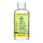 Neem Edible (Cold Pressed) (Oil) - Neem (Tel) (Tailam) - Azadirachta Indica - Nimbaka by IndianJadiBooti - indianjadibooti