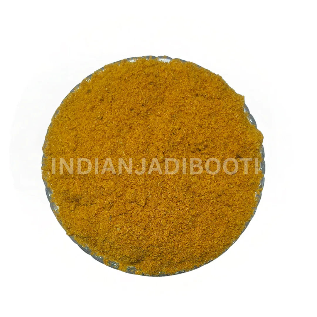 Sea Buckthorn (Berries) (Grated) (Powder) - Hippophae Rhamnoides - Nourishes Skin - Rich in Fatty Acids by IndianJadiBooti - indianjadibooti