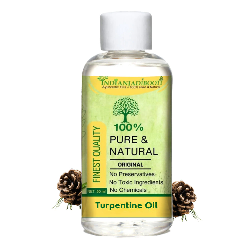 Turpentine (Essential) (Oil) - Tarpin (Tel) - Pinus Palustris by IndianJadiBooti - indianjadibooti