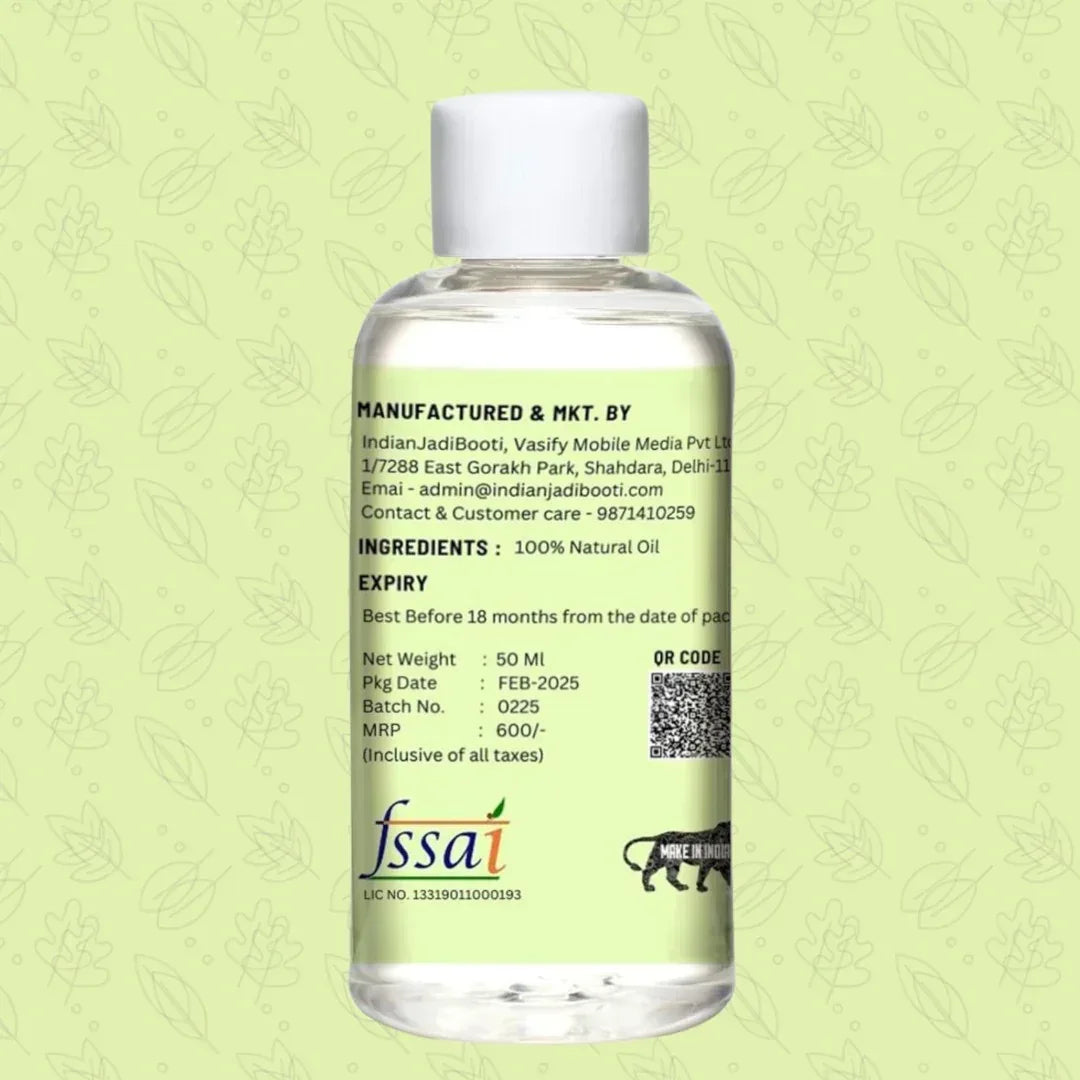Borage Edible (Cold Pressed) (Oil) - (Natural Therapeutic Grade) - Gajwan (Tel) - Gaozaban (Tailam) - Star Flower - Boragio - Gol Gavzaban - Borago Officinalis - Onosma Bracteatum by IndianJadiBooti - indianjadibooti