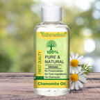 Chamomile (Essential) (Oil) - Babuna (Tel) - Babune (Tailam) - Karpurapuspa - Matricaria Chamomilla by IndianJadiBooti - indianjadibooti