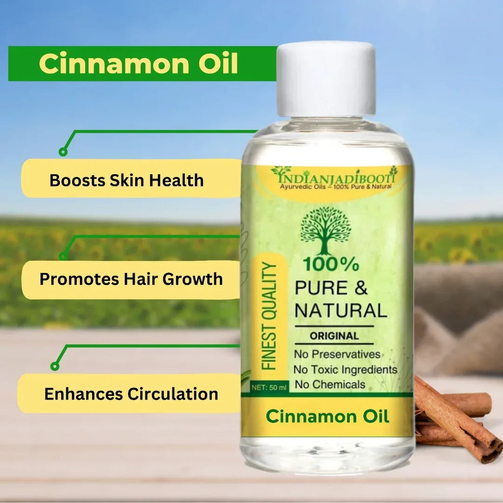 Cinnamon Edible (Essential) (Oil) - Dalchini (Tel) - Daalcheeni (Tailam) - Twak - Cinnamon Sticks - Cinnamomum Zeylanicum by IndianJadiBooti - indianjadibooti
