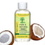 Coconut Edible (Wood Pressed) (Oil) (100% Pure) - Nariyal (Tel) - Khopra (Tailam) - Sukha Gola - Cocos Nucifera by IndianJadiBooti - indianjadibooti