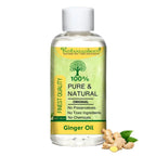 Ginger Edible (Essential) (Oil) - Sonth (Tel) - Sunthi (Tailam) - Zanjabeel - Sooth - Zingiber Officinale by IndianJadiBooti - indianjadibooti