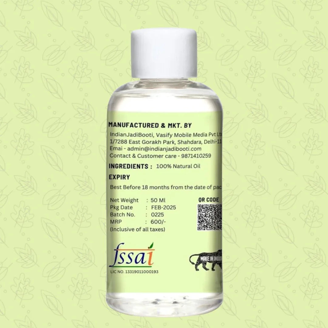 Hemp (Seeds) Edible (Cold Pressed) (Carrier) (Oil)-(100% Pure and Natural) - Bhang (Beej) (Tel) - Sabaj - Vijaya (Tailam) - Shivpriya - Cannabis Sativa by IndianJadiBooti - indianjadibooti