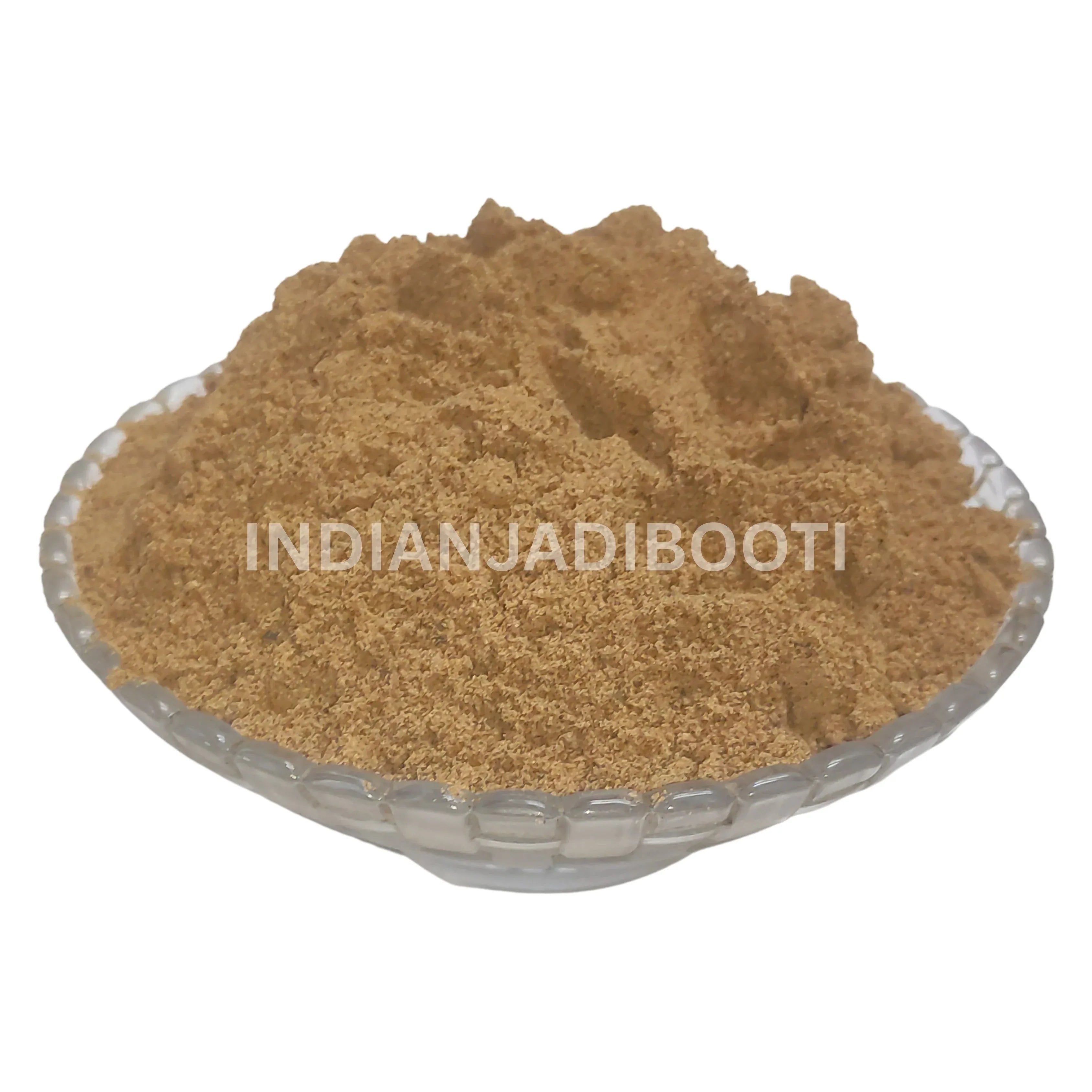 Jaiphal (Powder) - Nutmeg ( Powder) - Jatiphal - Jayaphal - Jayfal - Jayphal - Jaifal - Myristica Fragrans by IndianJadiBooti - indianjadibooti