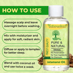 Jatamansi Edible (Essential) (Oil) - Jatamasi (Tel) - Musk Root - Spikenard - Balchad (Tailam) - Nardostachys Jatamansi by IndianJadiBooti - indianjadibooti