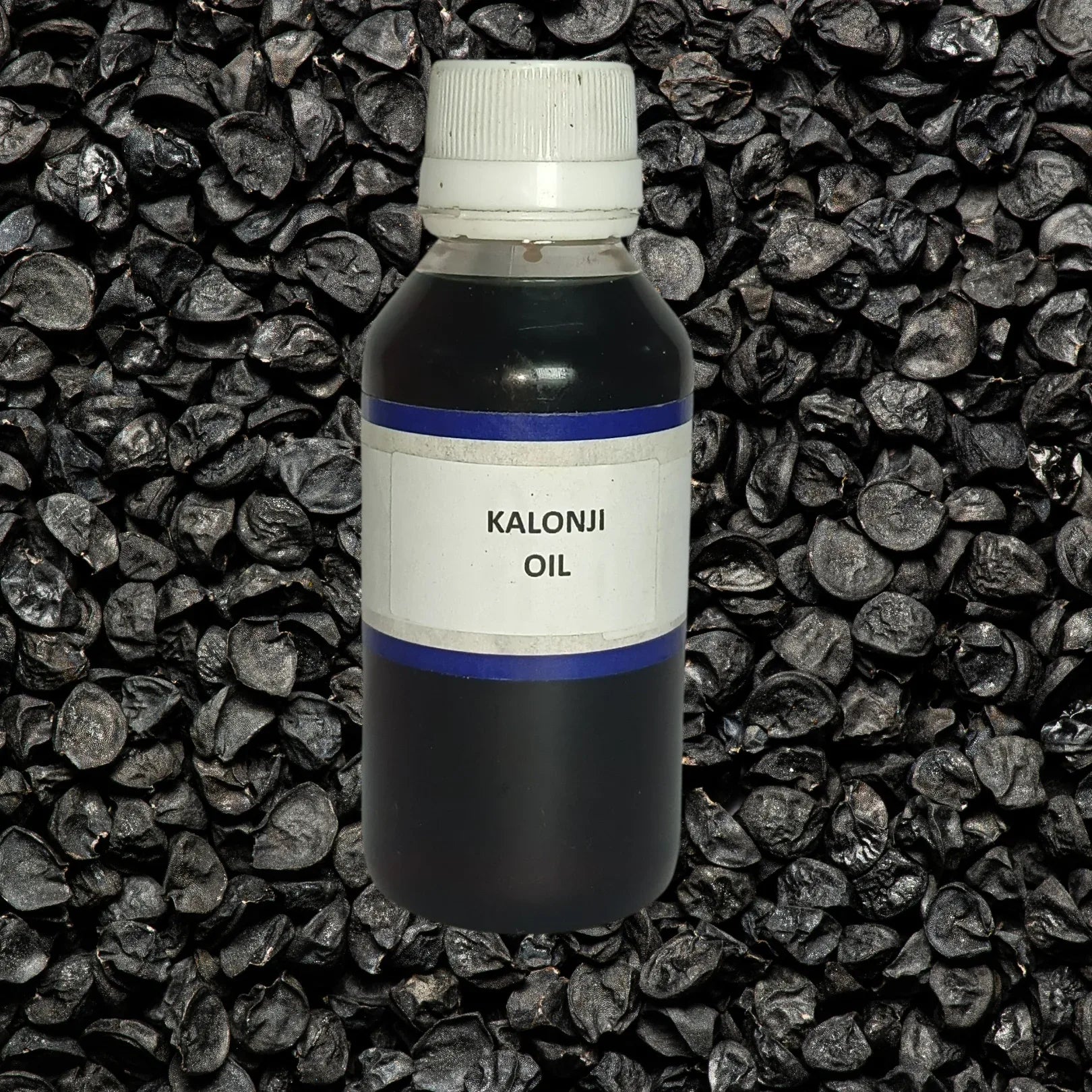 Kalonji Edible (Essential) (Oil) - Black Seed (Oil) - Kalanji (Tel) - Black Caraway (Tailam) - Nigella Sativa - Kalvanji by IndianJadiBooti - indianjadibooti