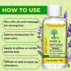 Lavender (Essential) (Oil) - Lavendula Stoechas (Tel) - Dharu (Tailam) by IndianJadiBooti (For Skin, Hair Growth and Aromatherapy) - indianjadibooti