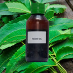 Neem Edible (Cold Pressed) (Oil) - Neem (Tel) (Tailam) - Azadirachta Indica - Nimbaka by IndianJadiBooti - indianjadibooti