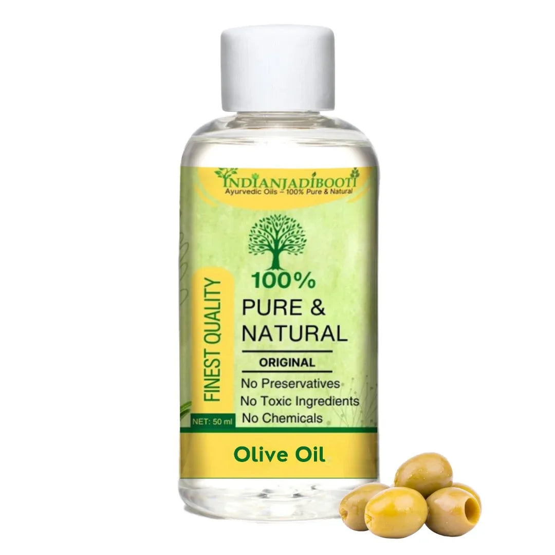 Olive Edible (Extra Virgin) (Oil) - Jaitun (Tel) - Jaitoon - Zaitun - Zaitoon - Olea Europea by IndianJadiBooti Secondary image