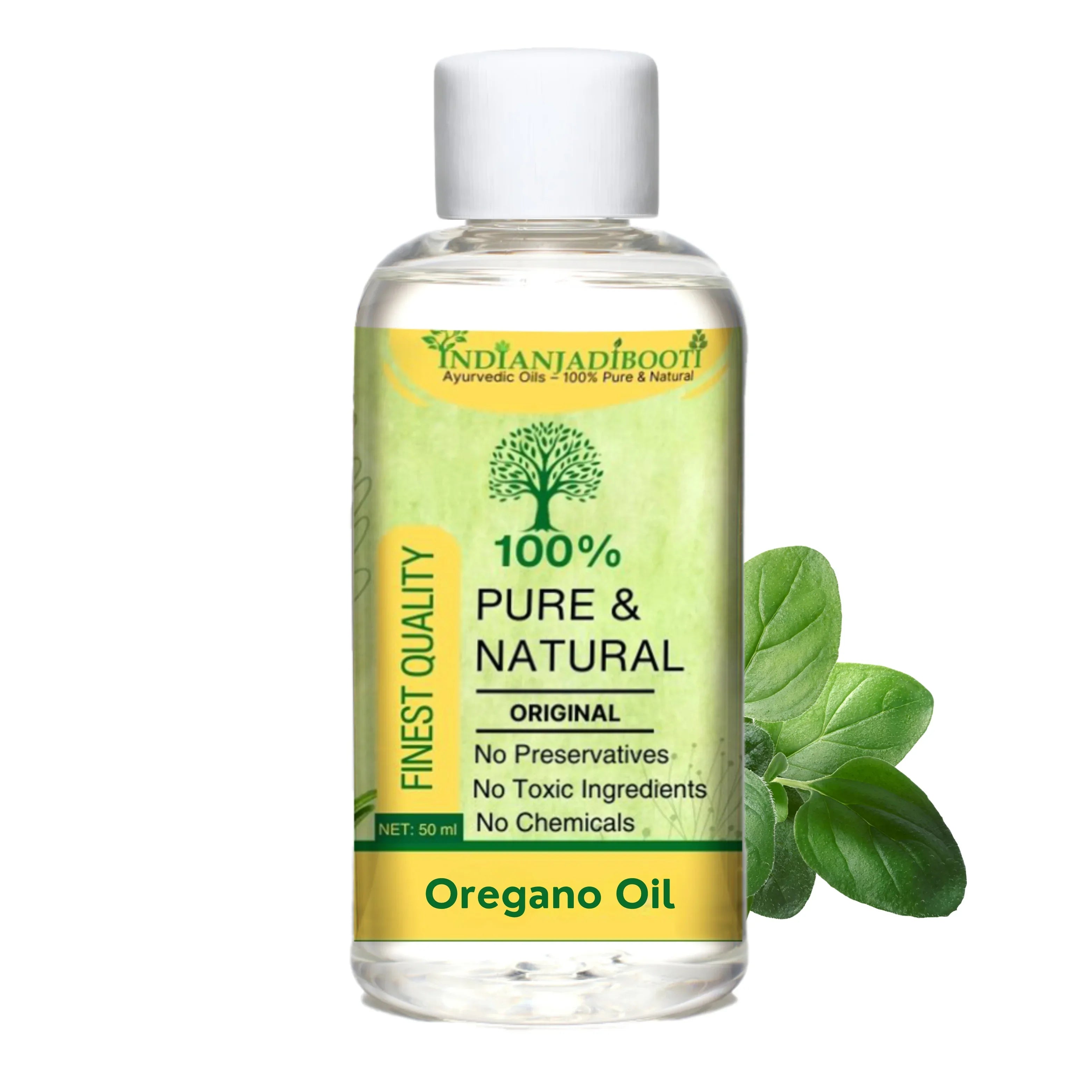 Oregano Edible (Essential) (Oil) - Wild Marjoram (Tel) - Origanum Vulgare by IndianJadiBooti - indianjadibooti