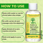 Oregano Edible (Essential) (Oil) - Wild Marjoram (Tel) - Origanum Vulgare by IndianJadiBooti - indianjadibooti