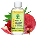 Pomegranate Edible (Oil) - Anaar (Tel) - Anar (Tailam) - Gulnar Farsi - Punica Granatum by IndianJadiBooti - indianjadibooti