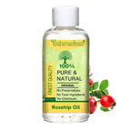 Rosehip Edible (Cold Pressed) (Carrier) (Oil) - Rose Hip (Tel) - Rose Haw - Rose Hep - Rosa Canina by IndianJadiBooti - indianjadibooti