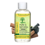 Sandalwood (White) Essential (Oil) - Safed Chandan (Tel) - Santalum Album by IndianJadiBooti - indianjadibooti