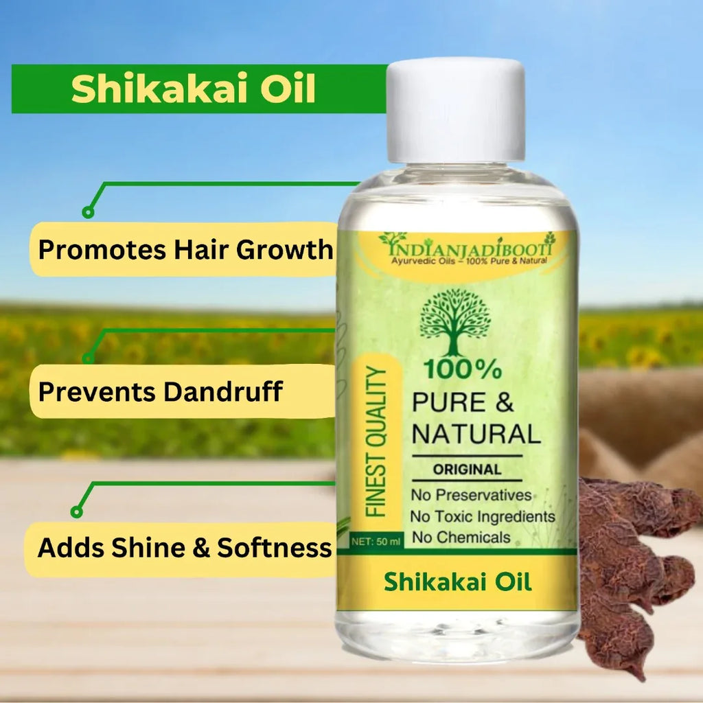 Shikakai Pods (Cold Pressed) (Oil) - Soap Pods (Tel) - Saptala - Acacia Concinna by IndianJadiBooti - indianjadibooti