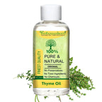 Thyme Leaves Edible (Essential) (Oil)- Thymus Vulgaris (Tel) by IndianJadiBooti - indianjadibooti