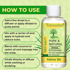 Vetiver Edible (Essential) (Oil) - Khas (Tel) - Khus (Tailam) - Ushira - Vala - Lavancha - Vetti Veru - Coleus Vettiveroides - Vilamichai Ver - Valak - Vetiveria Zizanioides - Kas Ramacham by IndianJadiBooti - indianjadibooti