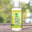 Wheatgerm Edible (Cold Pressed) (Carrier) (Oil) - Wheat Germ (Tel) - (100% Pure and Natural) by IndianJadiBooti - indianjadibooti